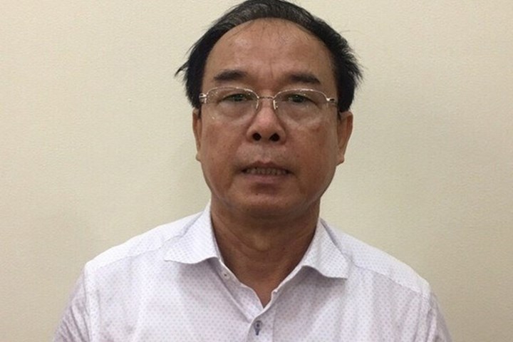 Cựu Phó chủ tịch UBND TPHCM Nguyễn Thành Tài bị truy tố