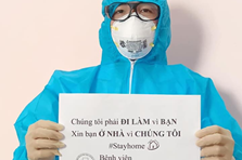 Cần Thơ: Người dân "kích hoạt" trở lại hệ thống phòng dịch COVID-19