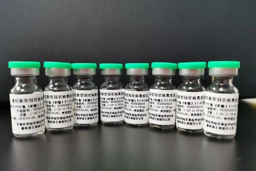 trung quoc bat ngo chan lo vaccine covid 19 gui di canada thu nghiem