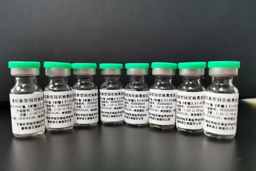 Trung Quốc bất ngờ chặn lô vaccine COVID-19 gửi đi Canada thử nghiệm trung quoc bat ngo chan lo vaccine covid 19 gui di canada thu nghiem