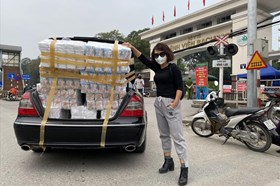 Nhiều nghệ sĩ chung tay ủng hộ Đà Nẵng phòng chống dịch COVID-19