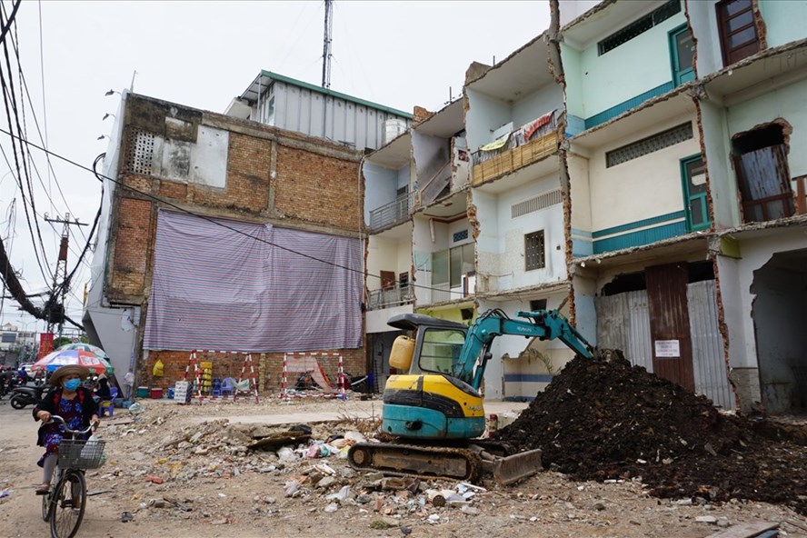 TP.Hồ Chí Minh: Tăng tốc GPMB tuyến metro số 2 để sớm khởi công tpho chi minh tang toc gpmb tuyen metro so 2 de som khoi cong