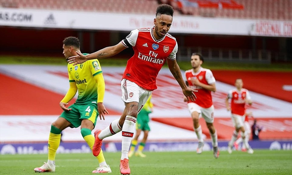 Arsenal vẫn còn cơ hội vô địch FA Cup. Ảnh: Getty.