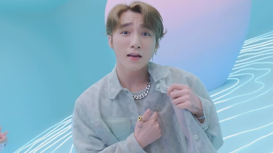 Sơn Tùng MTP. Ảnh: MTPE
