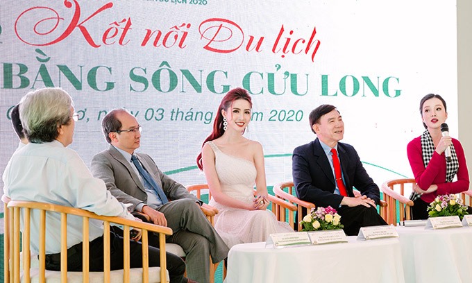 Hội thảo có 150 khách mời tham dự, trong đó chủ yếu là các cán bộ, lãnh đạo ngành du lịch tỉnh Cần Thơ.