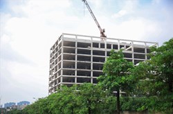 Bệnh viện nghìn tỉ đắp chiếu: CĐT thừa nhận chưa xin ý kiến chuyển đổi đất