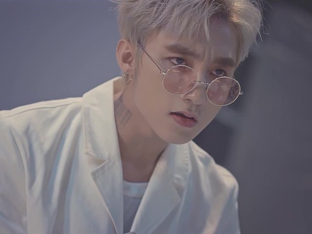 Sơn Tùng M-TP là nam ca sĩ dính nhiều lùm xùm đạo nhái nhất Vpop. Ảnh: Cắt từ clip