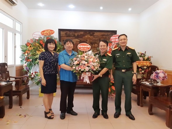 Ban Công đoàn Quốc phòng