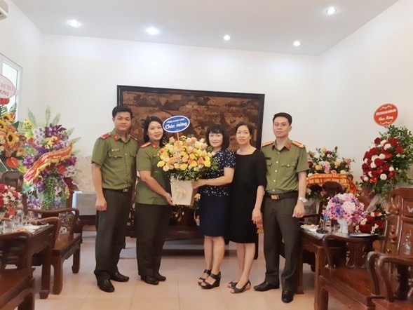 Công đoàn Công an nhân dân