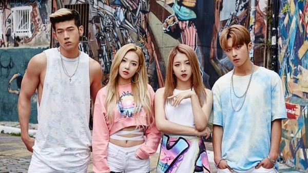 KARD muốn các thành viên tự do thể hiện cá tính. Ảnh: Cắt từ clip