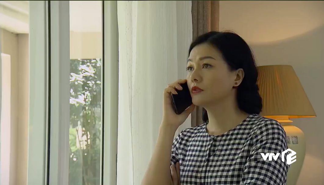 Ảnh cắt từ phim: Nguồn VTV.
