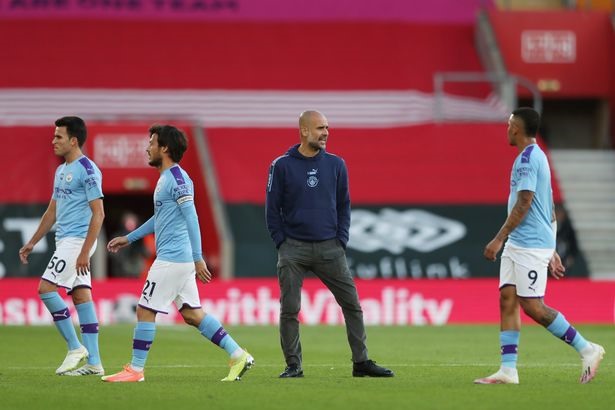Man City để thua quá nhiều ở mùa giải năm nay. Ảnh: Getty