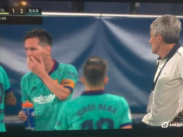 Ảnh: La Liga TV