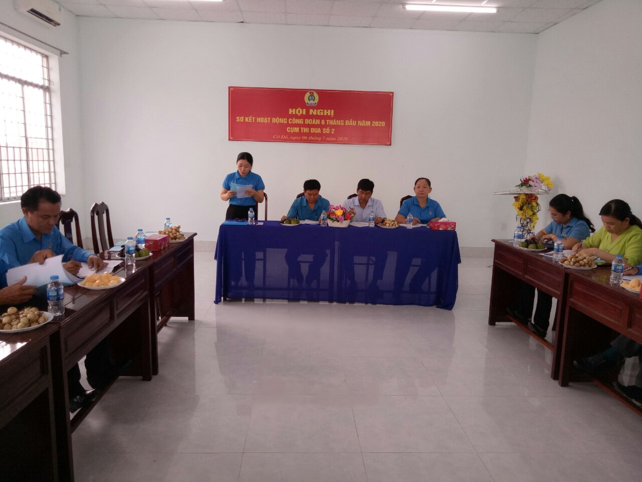 Quang cảnh tại hội nghị. Ảnh: Văn Thừa