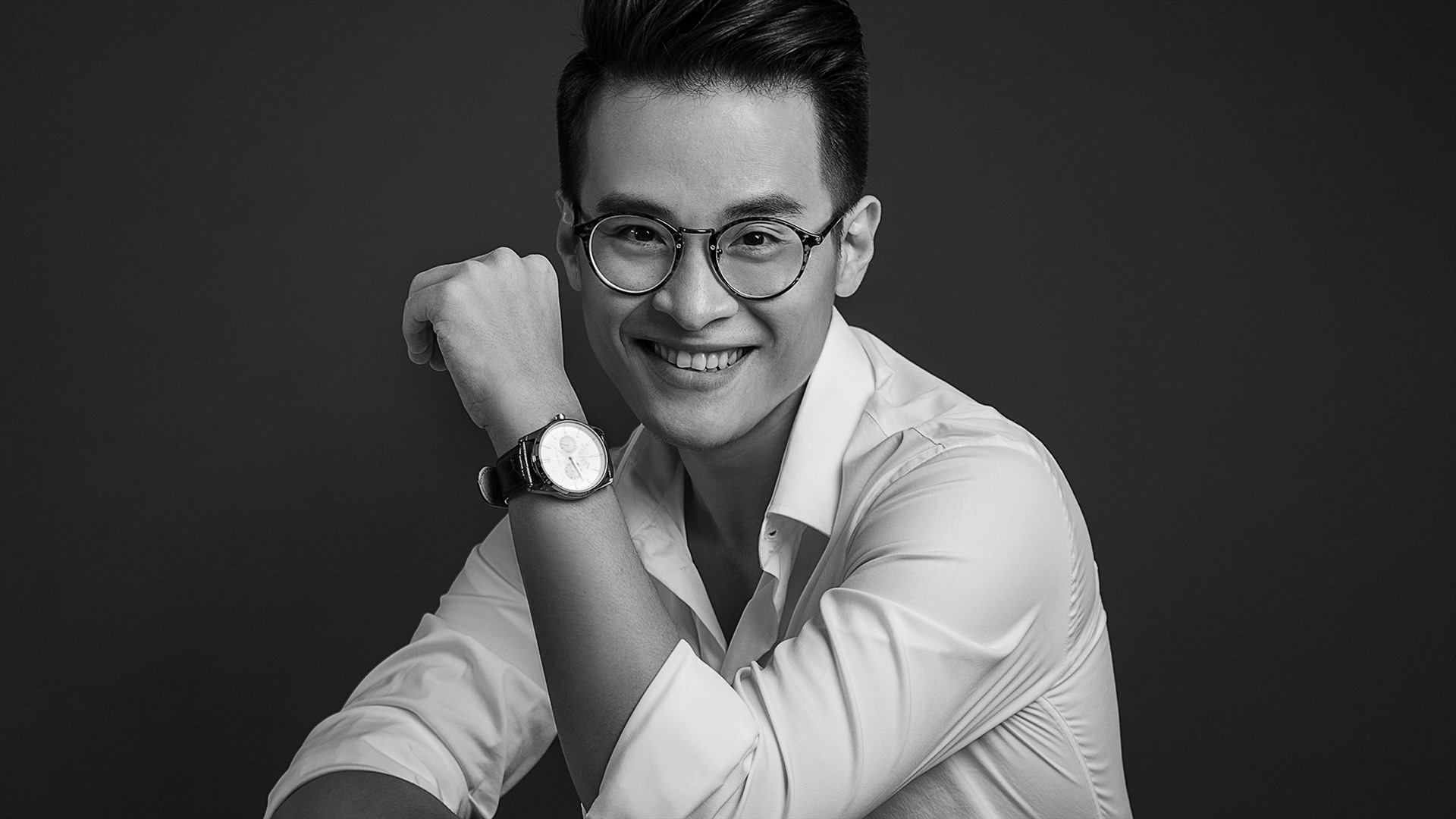 Hà Anh Tuấn khiến người hâm mộ cảm kích vì hành động quyên góp 3 tỉ đồng cho chương trình “Như chưa hề có cuộc chia ly”. Ảnh: NSCC