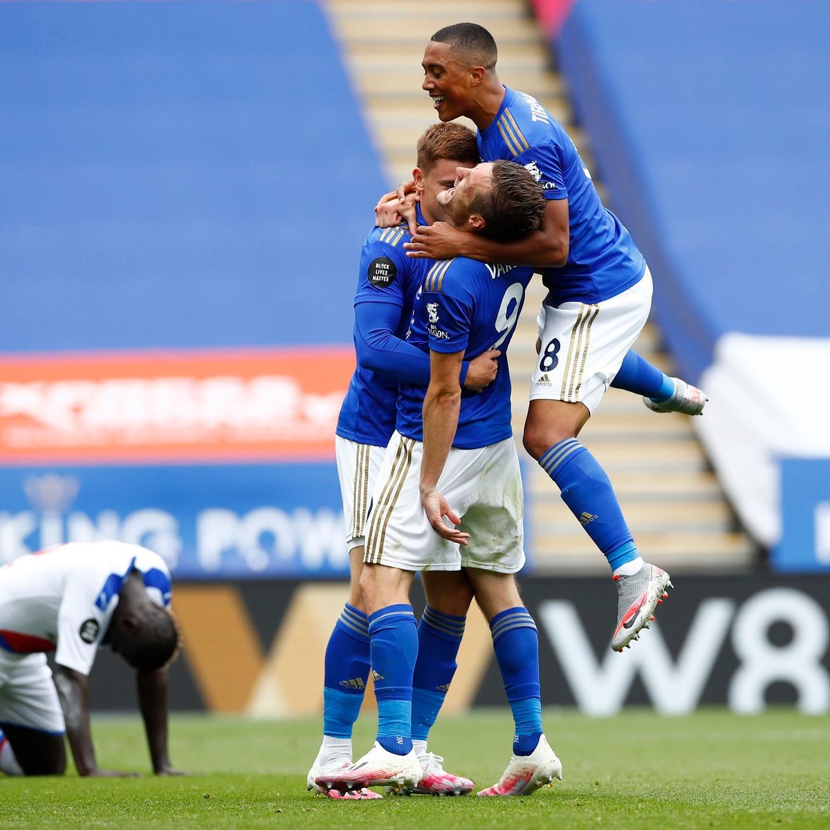 Ảnh: Leicester Mecury.
