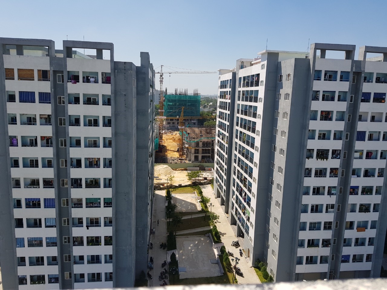 Nhiều người có điều kiện vẫn chiếm dụng căn hộ chung cư ở Đà Nẵng: Hữu Long