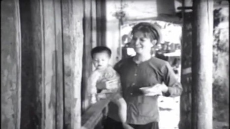 NSƯT Hoàng Yến trong phim “Bao giờ cho đến tháng mười”. Ảnh: ST.