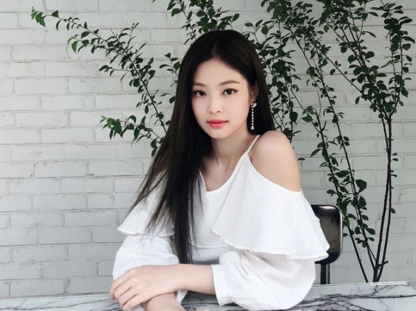 Jennie (Blackpink). Ảnh: Knet