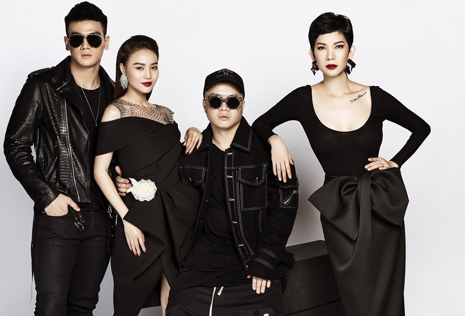 Ninh Dương Lan Ngọc là một trong bộ tứ giám khảo quyền lực cho show diễn SIXDO. Ảnh: Milor Trần. Ninh Dương Lan Ngọc là một trong bộ tứ giám khảo quyền lực cho show diễn SIXDO. Ảnh: Milor Trần.