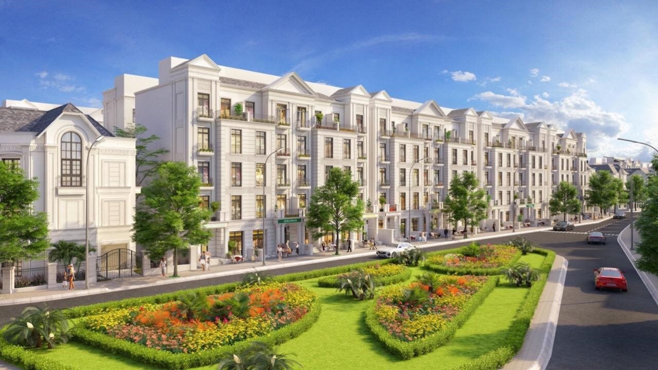 ( Phân khu thấp tầng The Manhattan Và The Manhattan Glory thuộc dự án Vinhomes Grand Park Tăng Nhiệt nhờ đòn bẩy hạ tầng)