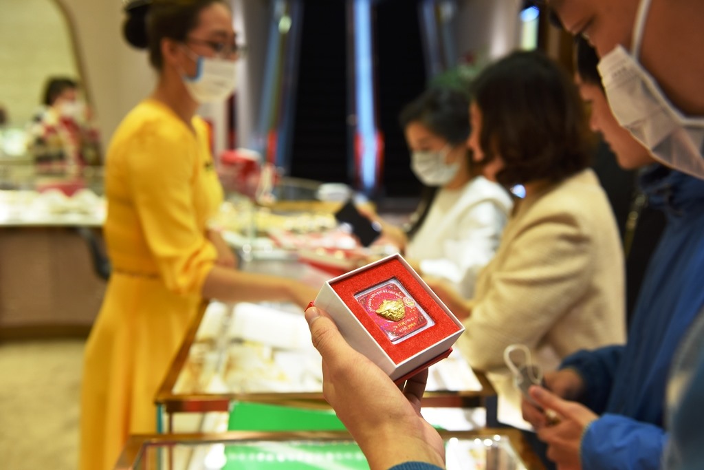 Thị trường vàng trở nên sôi động trong những phiên giao dịch gần đây.