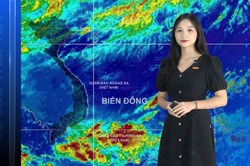 Bản tin Dự báo thời tiết mới nhất đêm nay và ngày mai 9.7
