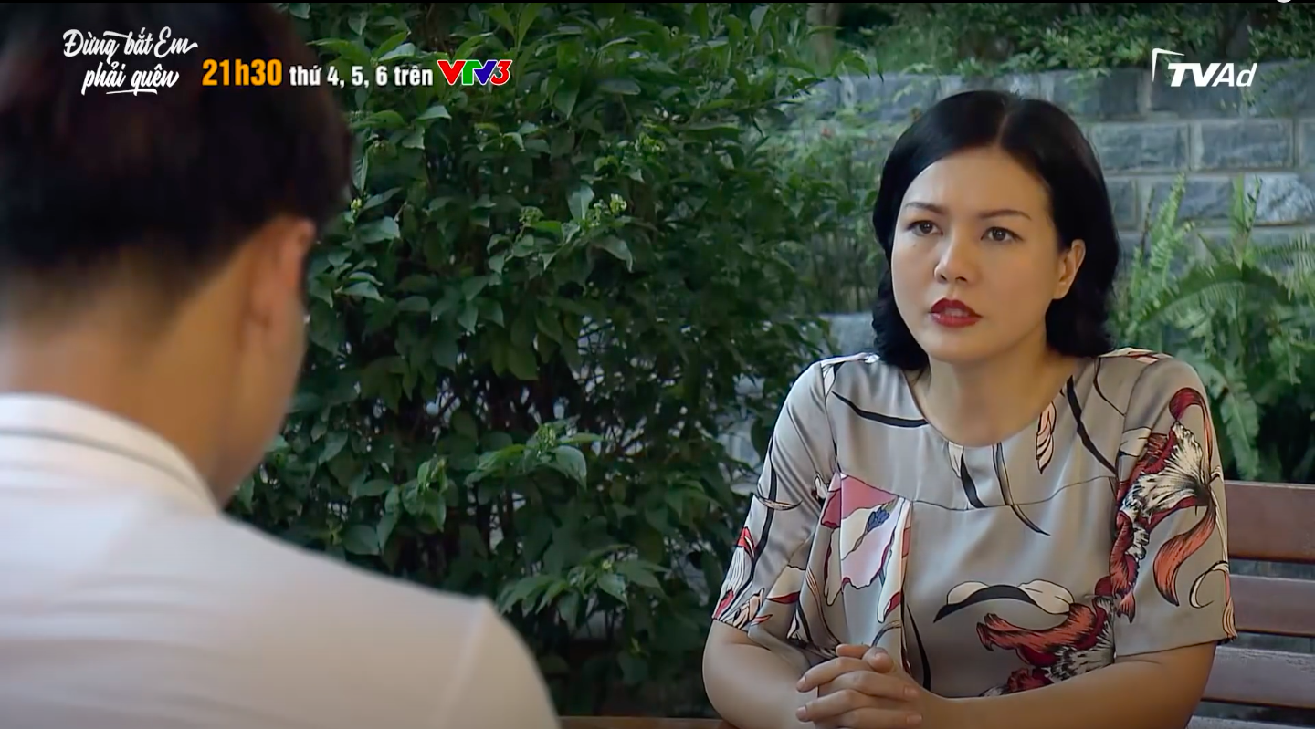 Ảnh cắt từ phim: Nguồn VTV.
