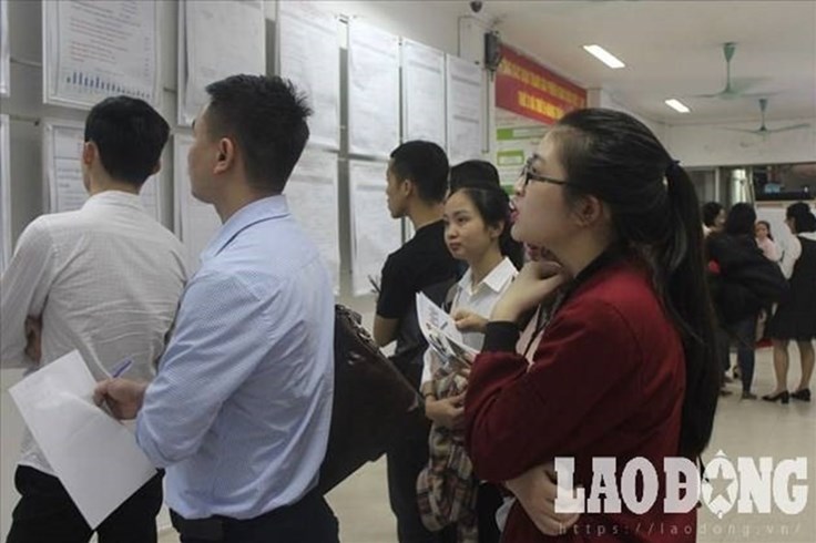500.000 cơ hội việc làm trao tay người lao động 500.000 cơ hội việc làm trao tay người lao động