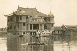 4 thảm hoạ lũ lụt trên sông Dương Tử lớn nhất lịch sử Trung Quốc