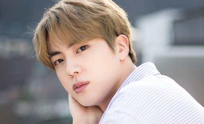 Jin không được ưu ái như các thành viên còn lại trong BTS. Ảnh: Chụp màn hình