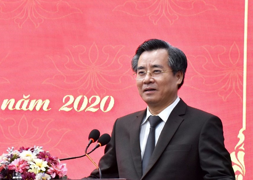 Bí thư Bạc Liêu được phân công làm Phó Trưởng ban Tổ chức Trung ương