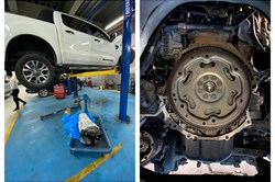 Hàng loạt chủ xe lên tiếng về việc xe Ford "dính" lỗi hộp số xe tự trôi