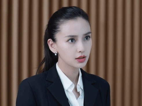 Angelababy đồng loạt thắng kiện với anti -fan. Ảnh: Cắt từ phim