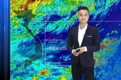 Bản tin Dự báo thời tiết mới nhất đêm nay và ngày mai 10.7
