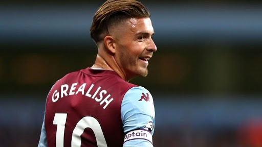 Jack Grealish. Ảnh: Getty.