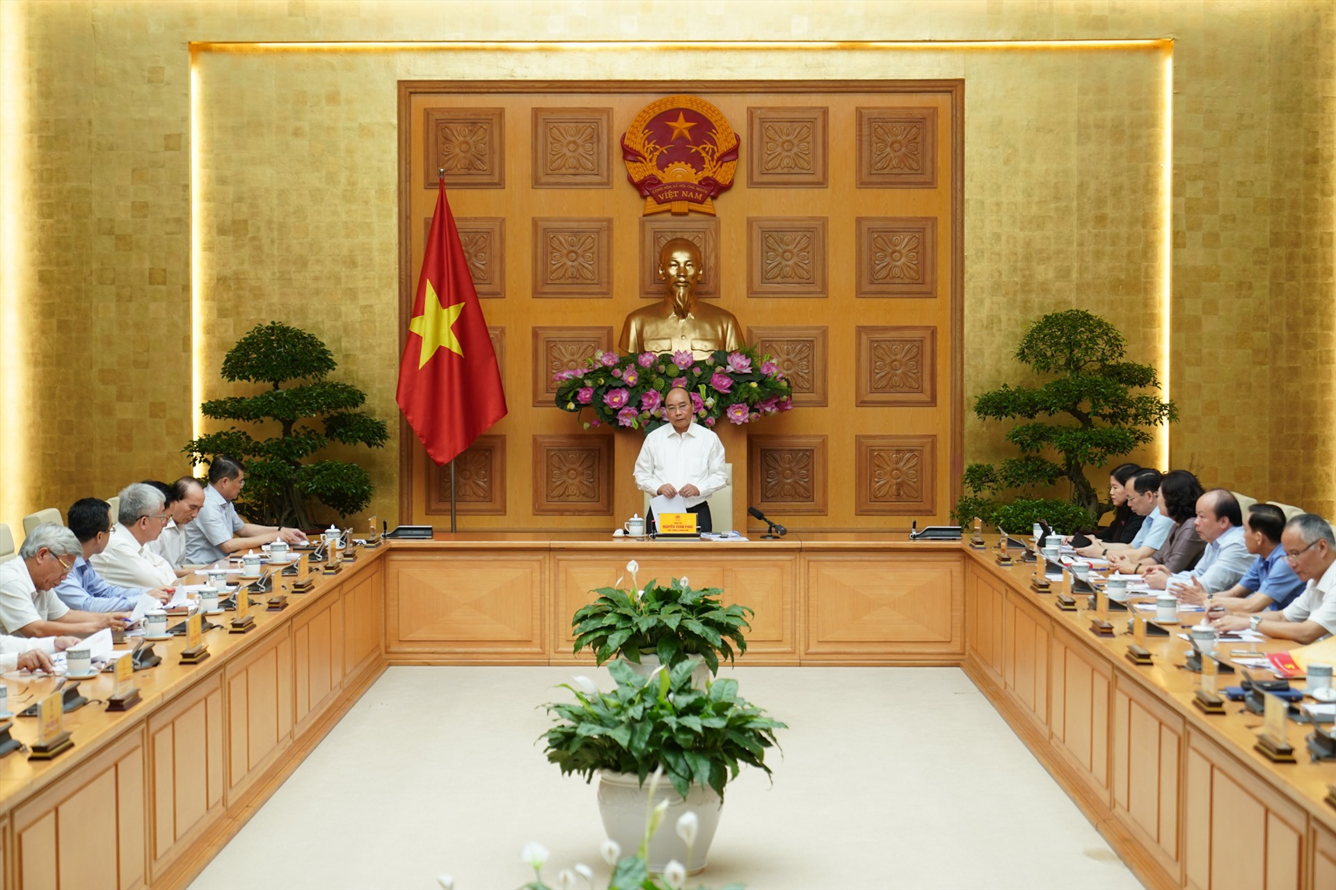 Ảnh: VGP/Quang Hiếu
