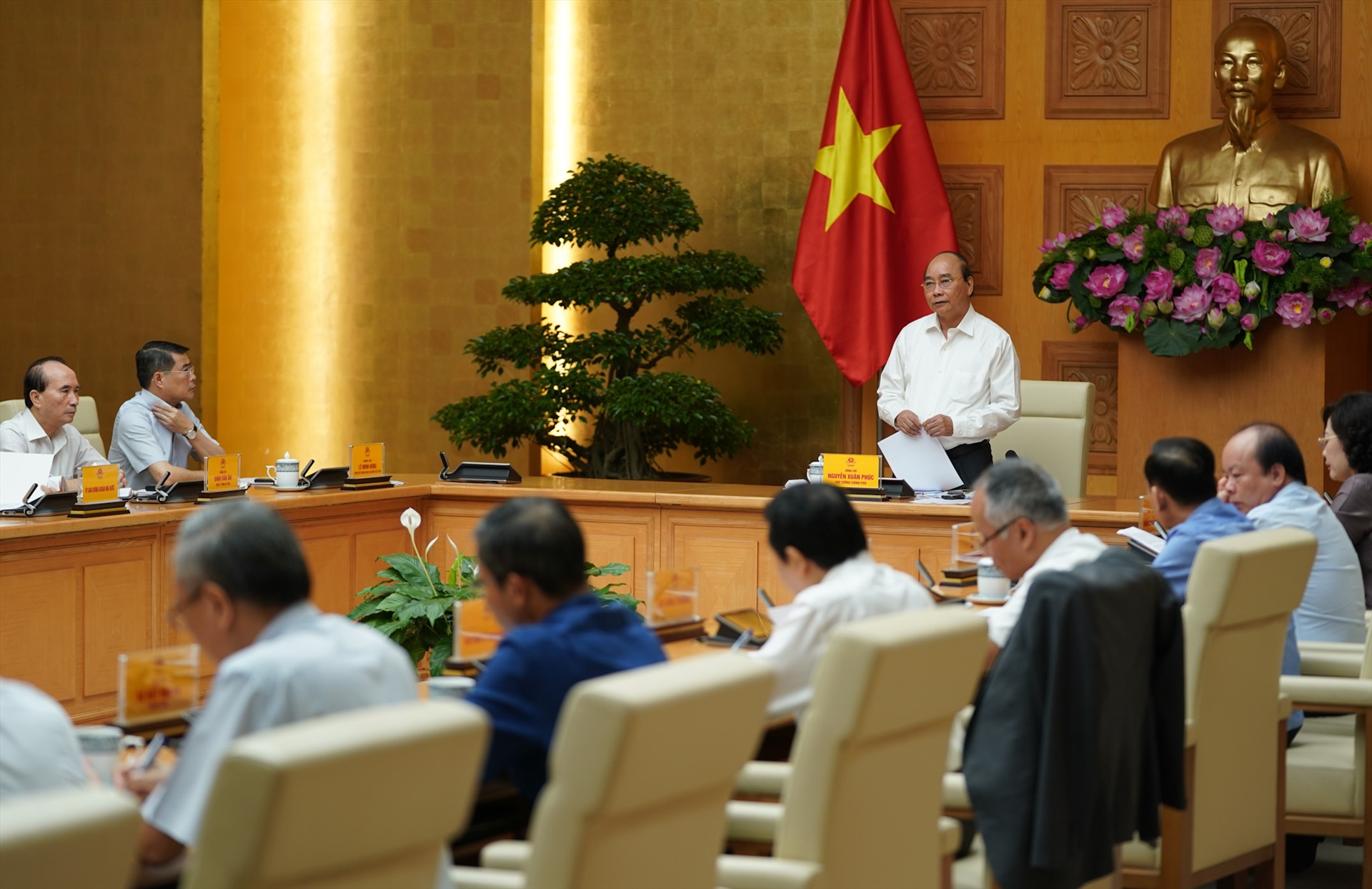 Ảnh: VGP/Quang Hiếu