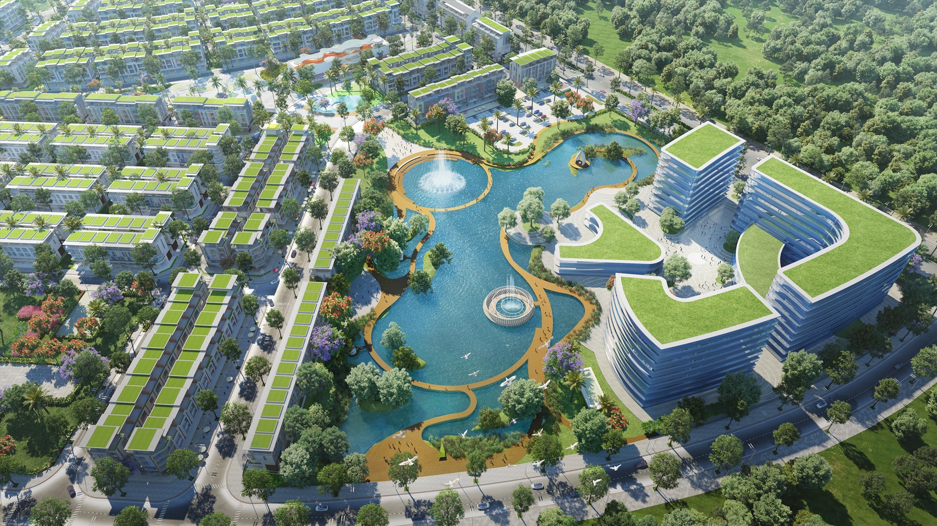 Meyhomes Capital Phú Quốc mang lại giá trị sống đích thực cho những cư dân tinh tú