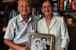 Gặp người từng đóng giày cho hoàng thân Norodom Sihanouk