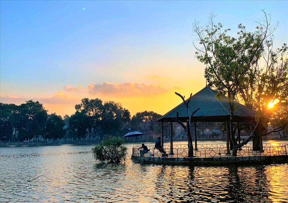 Một góc Thung Mây. Ảnh: Hồ Hải Đăng
