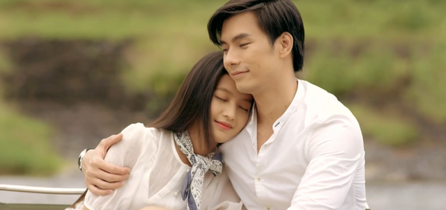 Nhan Phúc Vinh. Ảnh: ĐPCC