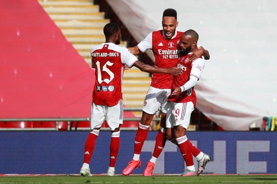 Aubameyang lập cú đúp, Arsenal hạ Chelsea để vô địch FA Cup 2019-2020 aubameyang lap cu dup arsenal ha chelsea de vo dich fa cup 2019 2020
