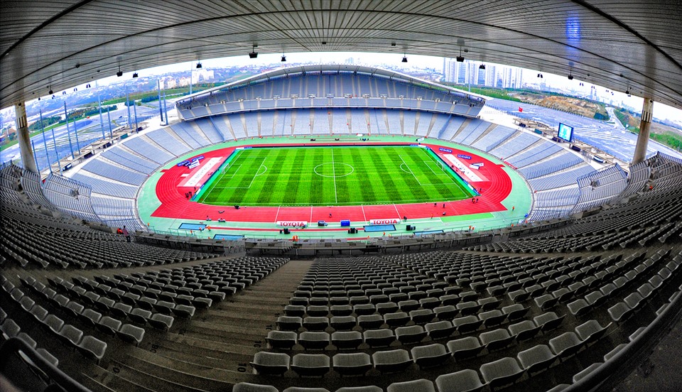 Trận chung kết mùa giải 2020-21 sẽ diễn tại sân Ataturk ở Istanbul, Thổ Nhĩ Kỳ. Ảnh: Wiki