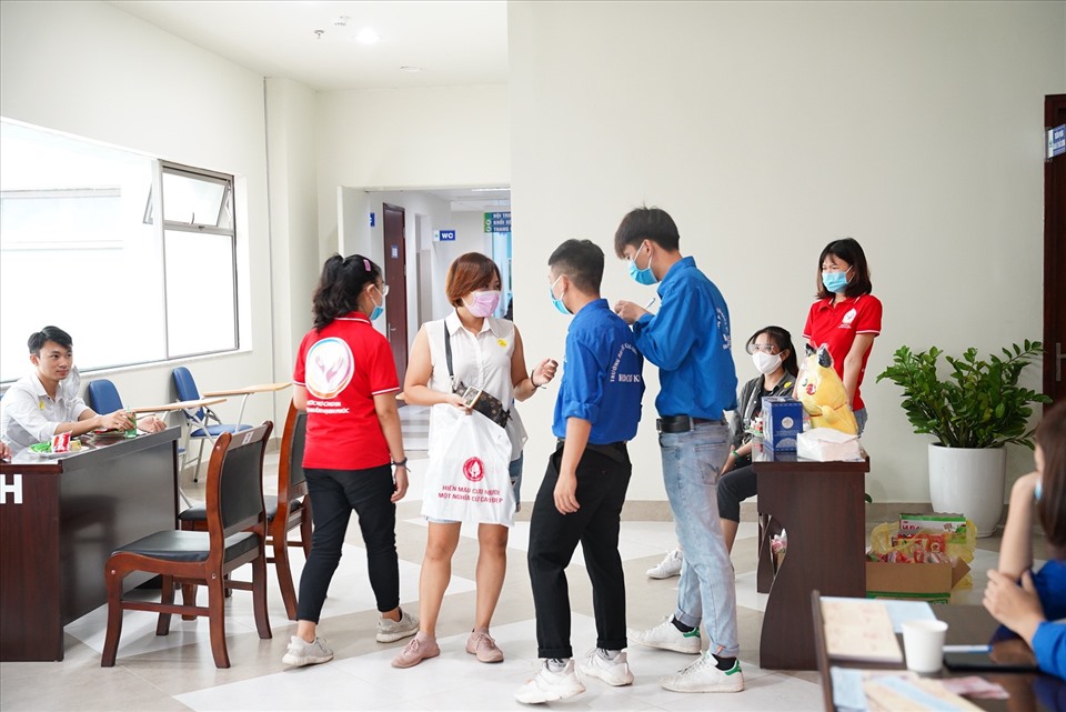 Chương trình này hướng tới bác sĩ, y sĩ, công nhân viên trong bệnh viện có thể chung tay, trong tình hình dịch bệnh hạn chế tập chung nên