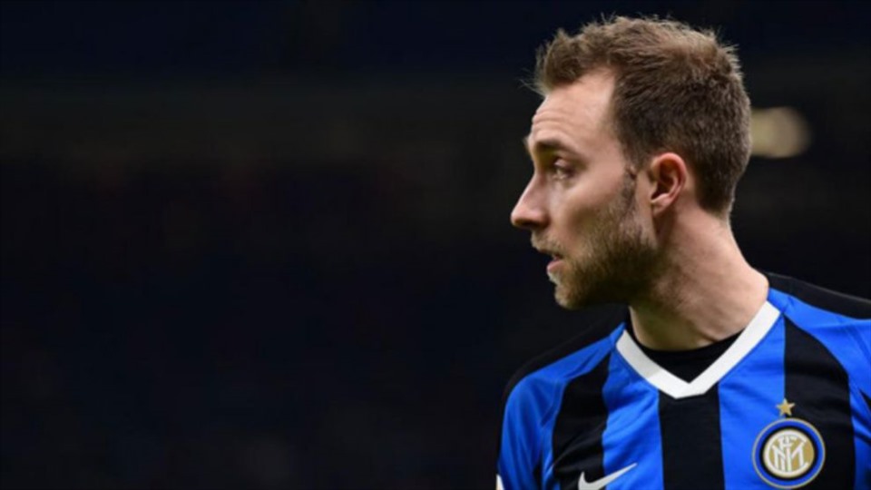 Tiền vệ Christian Eriksen (Inter Milan - 68 triệu euro): Eriksen có 7 năm thi đấu cho Tottenham, trước khi chuyển sang Inter Milan ở kỳ chuyển nhượng mùa đông 2020 với giá 41 triệu euro. Anh là con át chủ bài của huấn luyện viên Antonio Conte để chinh phục Europa League. Ảnh: Marca.