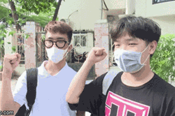 Thi tốt nghiệp THPT: Đề Ngoại ngữ "dễ ăn", thí sinh dự đoán đạt 8, 9 điểm