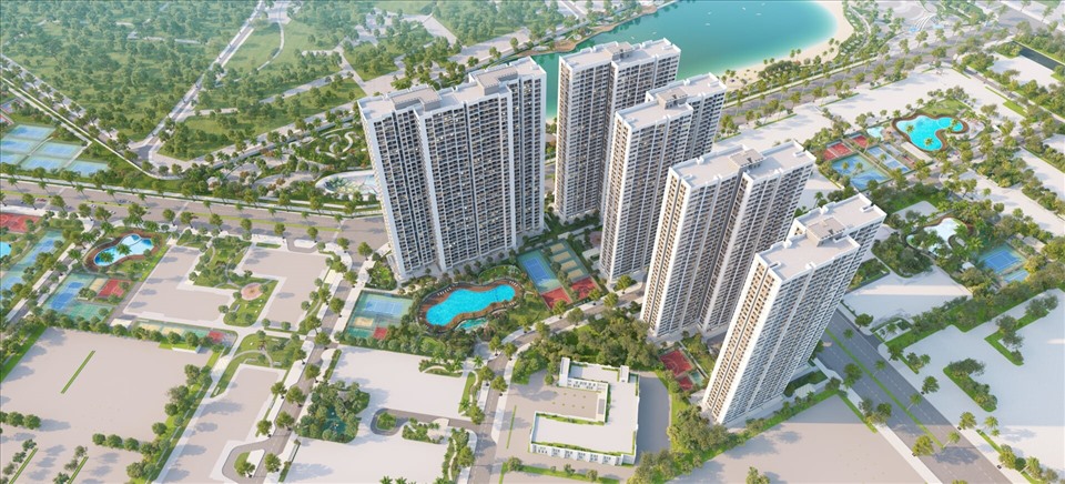 Imperia Smart City tọa lạc tại ví trí đắc địa với 3 tuyến Metro đi qua