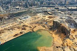Nóng nhất hôm nay: Thêm hình ảnh về sự tàn phá sau vụ nổ tại cảng Beirut