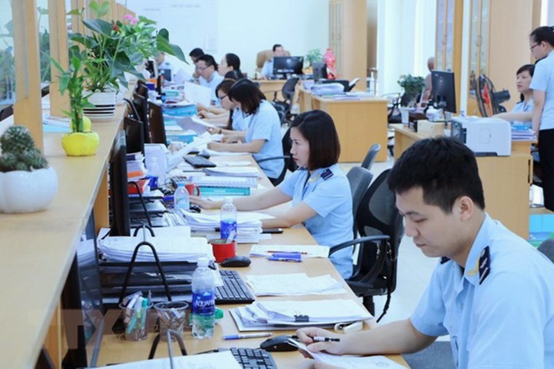 Cán bộ, công chức nên chú ý những hành vi bị nghiêm cấm trong lĩnh vực đất đai. Ảnh minh hoạ: VGP